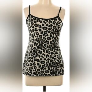 Torrid 1x Leopard Cami